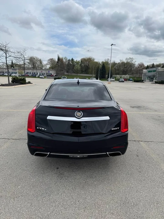 2014 Cadillac CTS 3rd Gen - Image 6 of 14