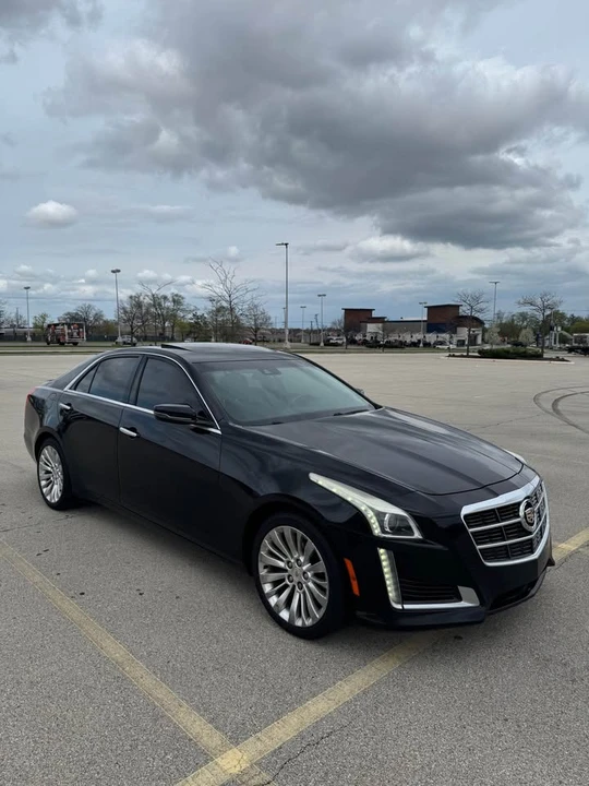 2014 Cadillac CTS 3rd Gen - Image 8 of 14