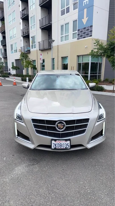 2014 Cadillac CTS 3rd Gen - Image 7 of 17