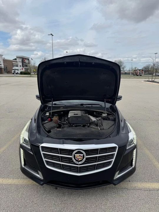 2014 Cadillac CTS 3rd Gen - Image 2 of 14