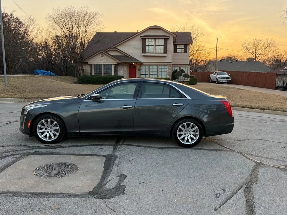 2014 Cadillac CTS 3rd Gen - Image 5 of 17