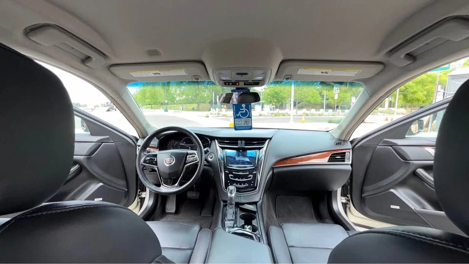 2014 Cadillac CTS 3rd Gen - Image 13 of 17