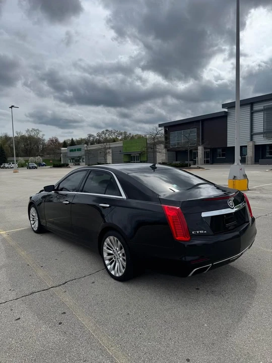 2014 Cadillac CTS 3rd Gen - Image 5 of 14