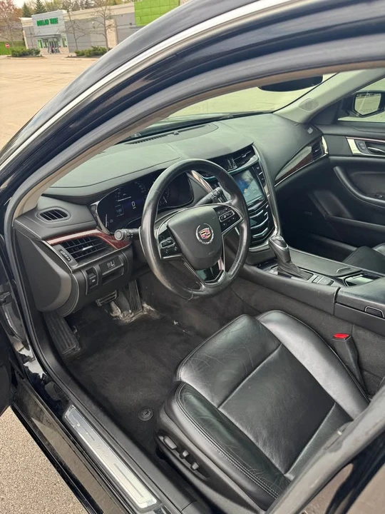 2014 Cadillac CTS 3rd Gen - Image 9 of 14