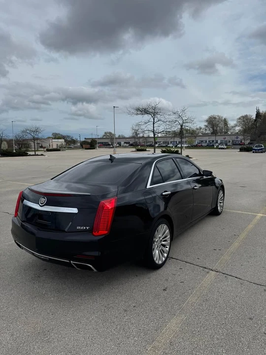 2014 Cadillac CTS 3rd Gen - Image 7 of 14