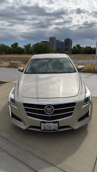 2014 Cadillac CTS 3rd Gen - Image 6 of 12