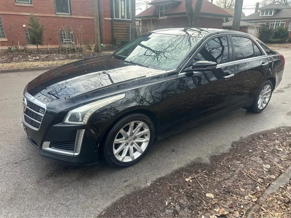 2014 Cadillac CTS 3rd Gen - Image 4 of 19