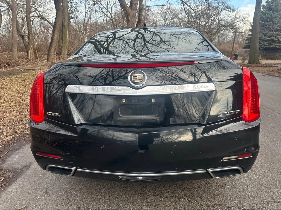 2014 Cadillac CTS 3rd Gen - Image 10 of 19