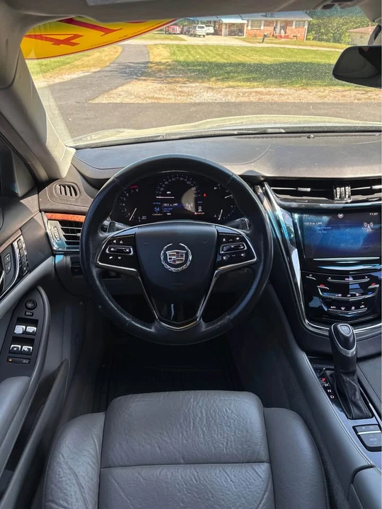 2014 Cadillac CTS 3rd Gen - Image 10 of 14