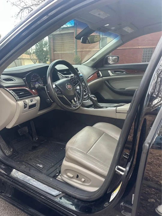 2014 Cadillac CTS 3rd Gen - Image 11 of 19