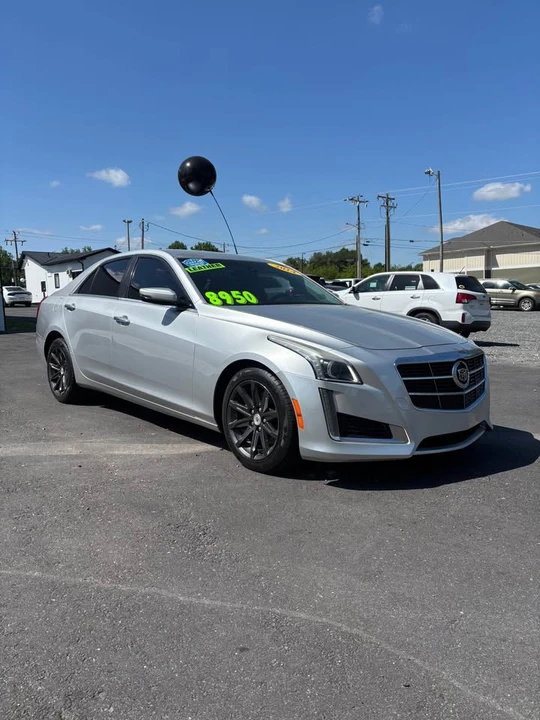 2014 Cadillac CTS 3rd Gen - Image 7 of 14
