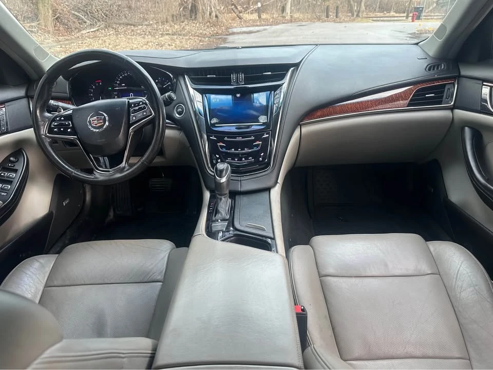 2014 Cadillac CTS 3rd Gen - Image 16 of 19