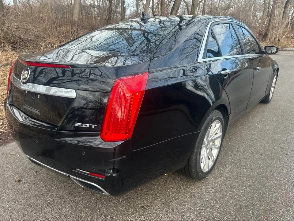 2014 Cadillac CTS 3rd Gen - Image 7 of 19