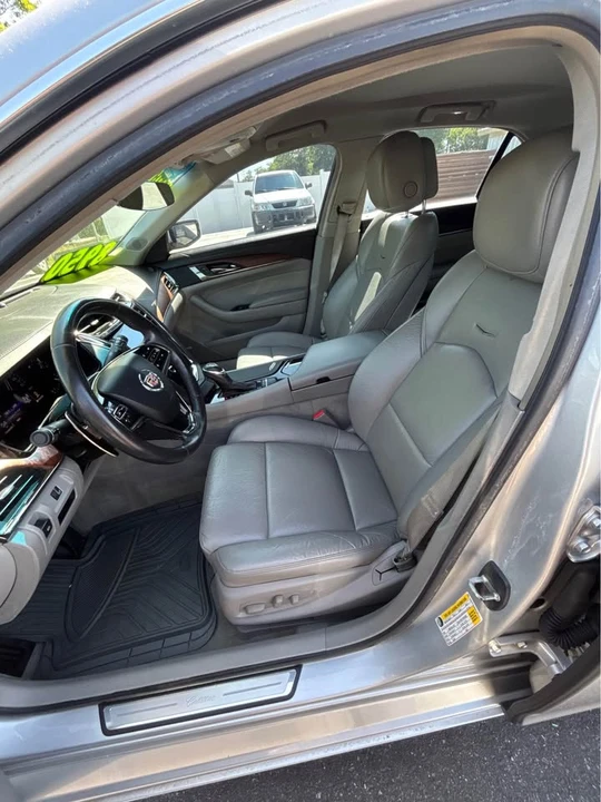 2014 Cadillac CTS 3rd Gen - Image 8 of 14