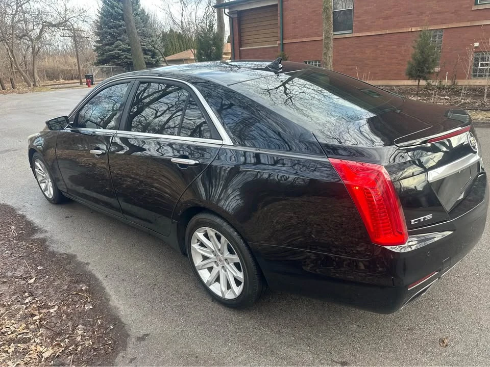 2014 Cadillac CTS 3rd Gen - Image 9 of 19