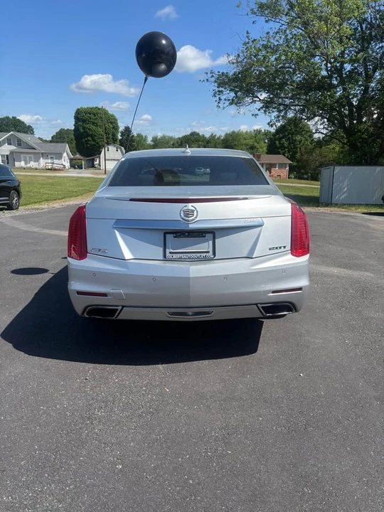 2014 Cadillac CTS 3rd Gen - Image 4 of 14
