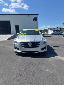 2014 Cadillac CTS 2.0 Luxury Sedan
