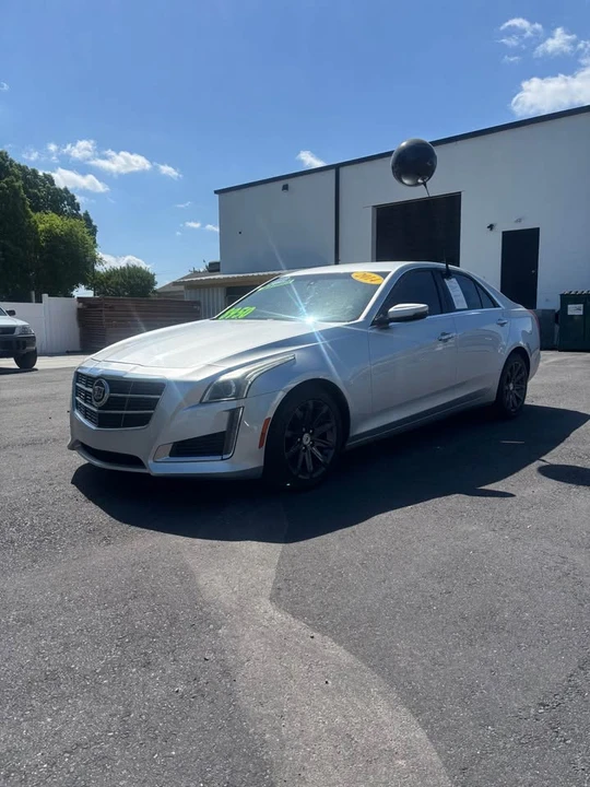 2014 Cadillac CTS 3rd Gen - Image 2 of 14
