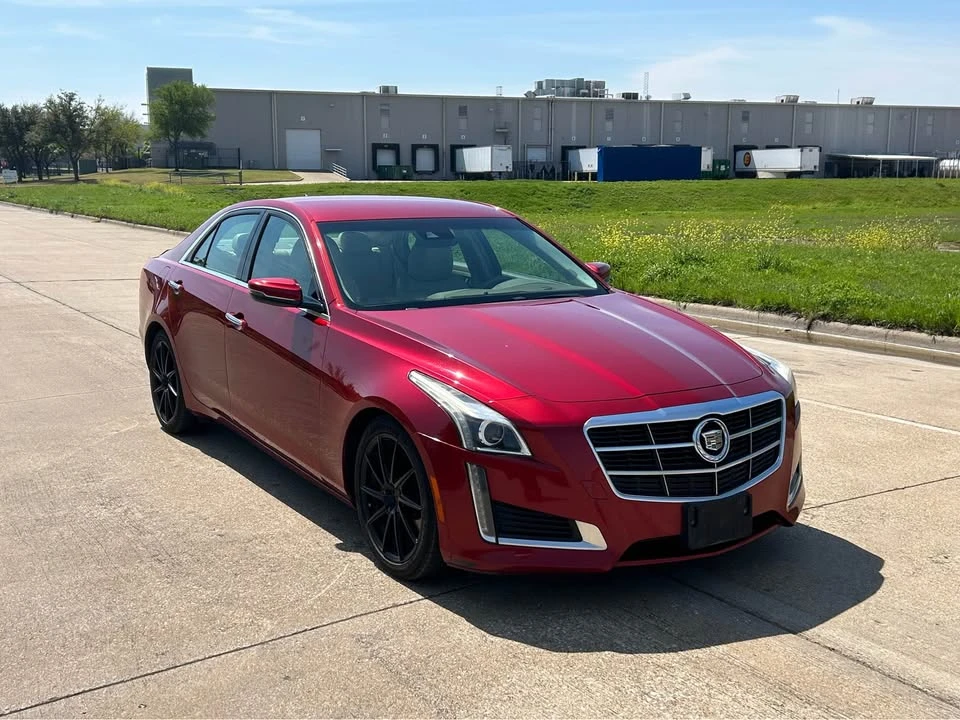 2014 Cadillac CTS 3rd Gen - Image 12 of 12