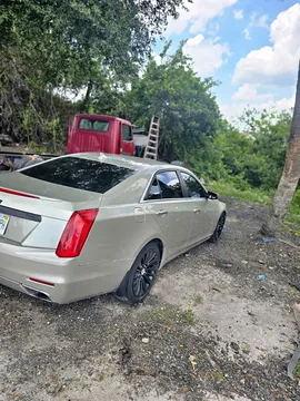 2014 Cadillac CTS 2.0 Luxury