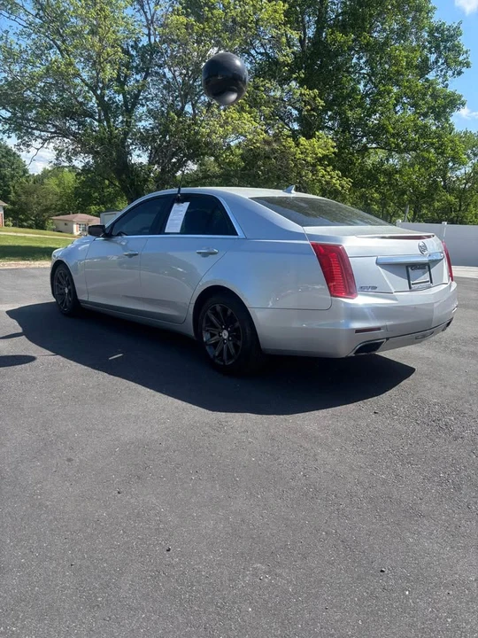2014 Cadillac CTS 3rd Gen - Image 3 of 14