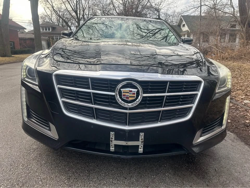 2014 Cadillac CTS 3rd Gen - Image 8 of 19