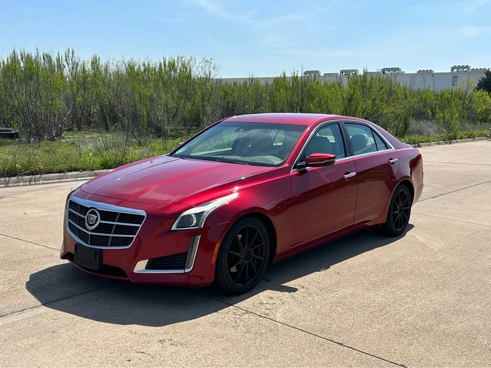 2014 Cadillac CTS 3rd Gen - Image 10 of 12