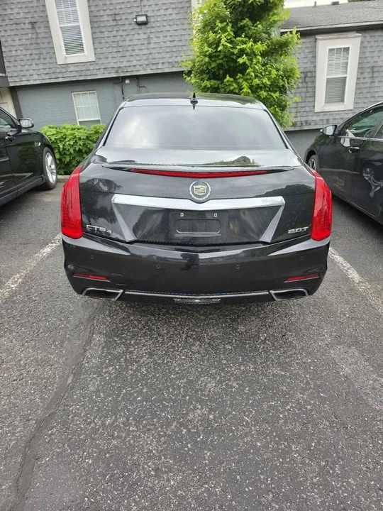 2014 Cadillac CTS 3rd Gen - Image 7 of 17