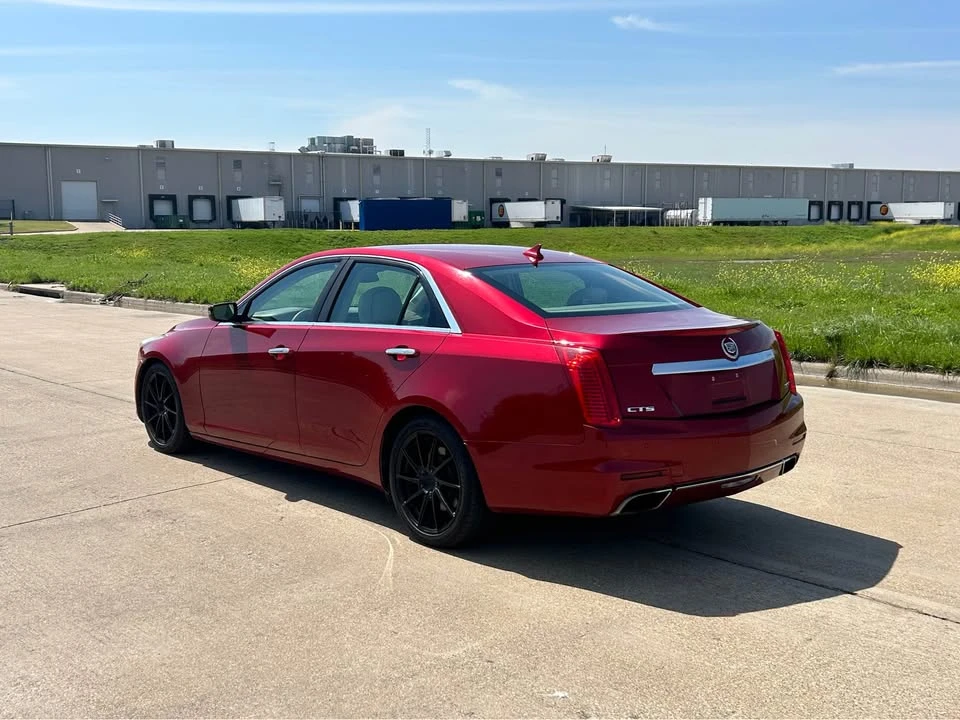 2014 Cadillac CTS 3rd Gen - Image 4 of 12