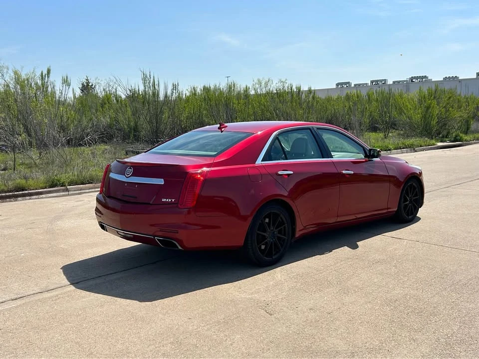 2014 Cadillac CTS 3rd Gen - Image 3 of 12