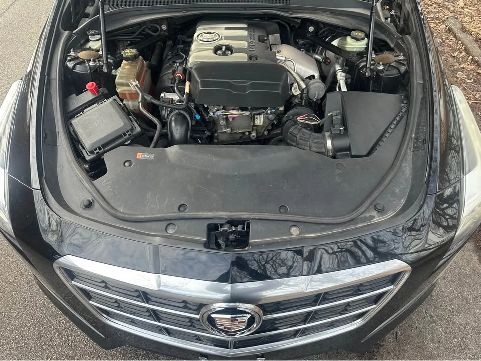 2014 Cadillac CTS 3rd Gen - Image 17 of 19