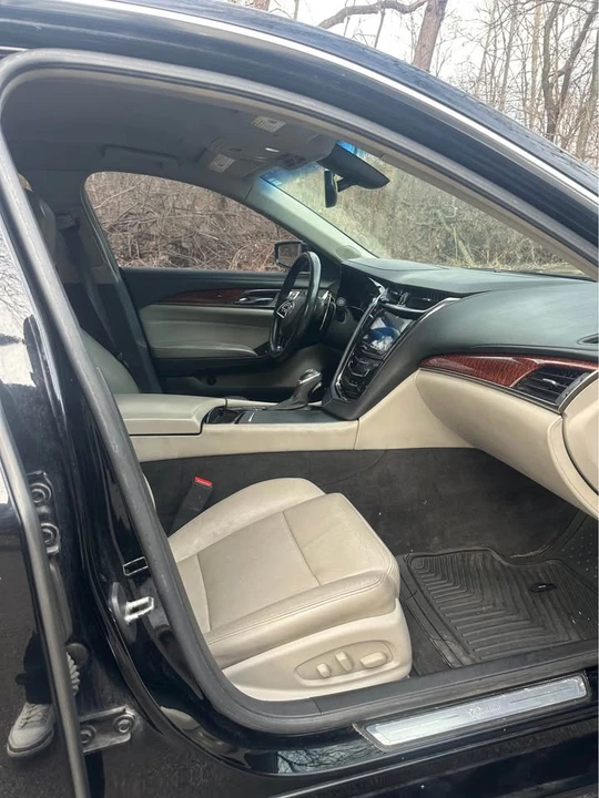 2014 Cadillac CTS 3rd Gen - Image 14 of 19