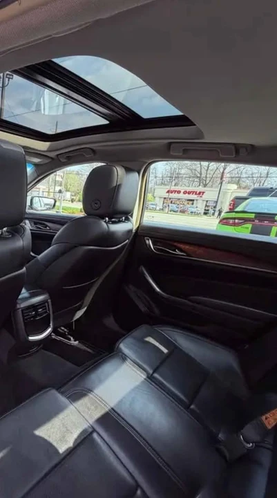2014 Cadillac CTS 3rd Gen - Image 14 of 17