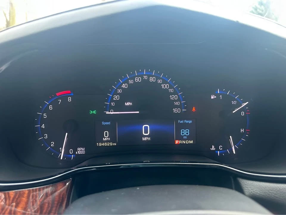 2014 Cadillac CTS 3rd Gen - Image 19 of 19