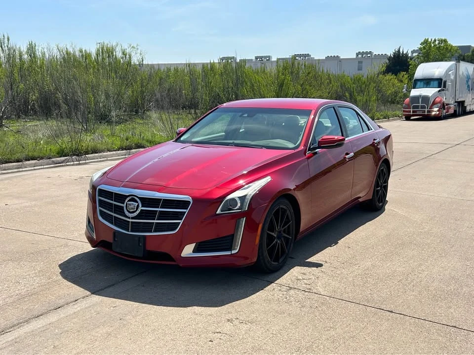 2014 Cadillac CTS 3rd Gen - Image 11 of 12