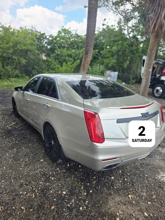 2014 Cadillac CTS 3rd Gen - Image 2 of 4