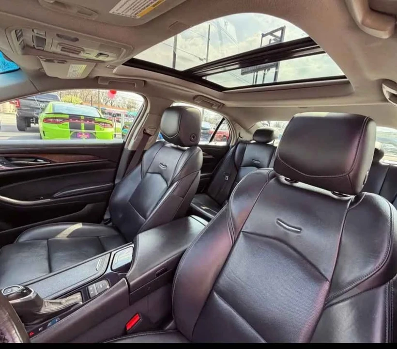 2014 Cadillac CTS 3rd Gen - Image 13 of 17