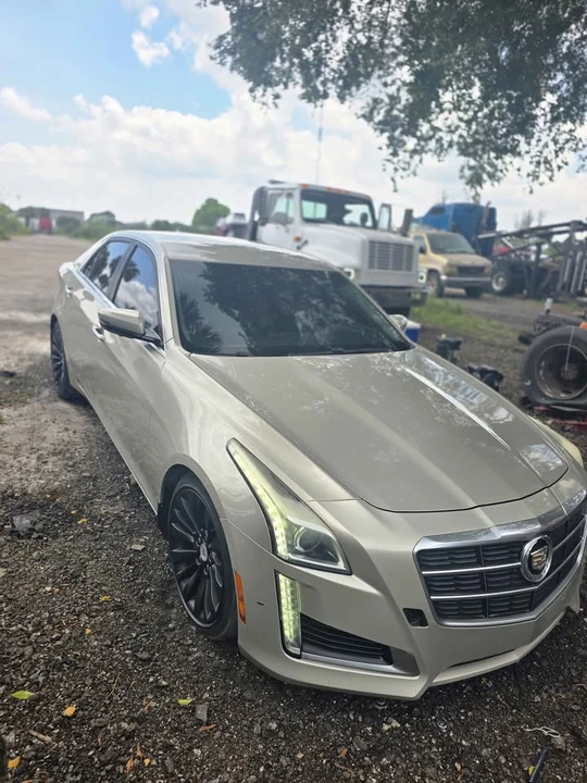 2014 Cadillac CTS 3rd Gen - Image 3 of 4