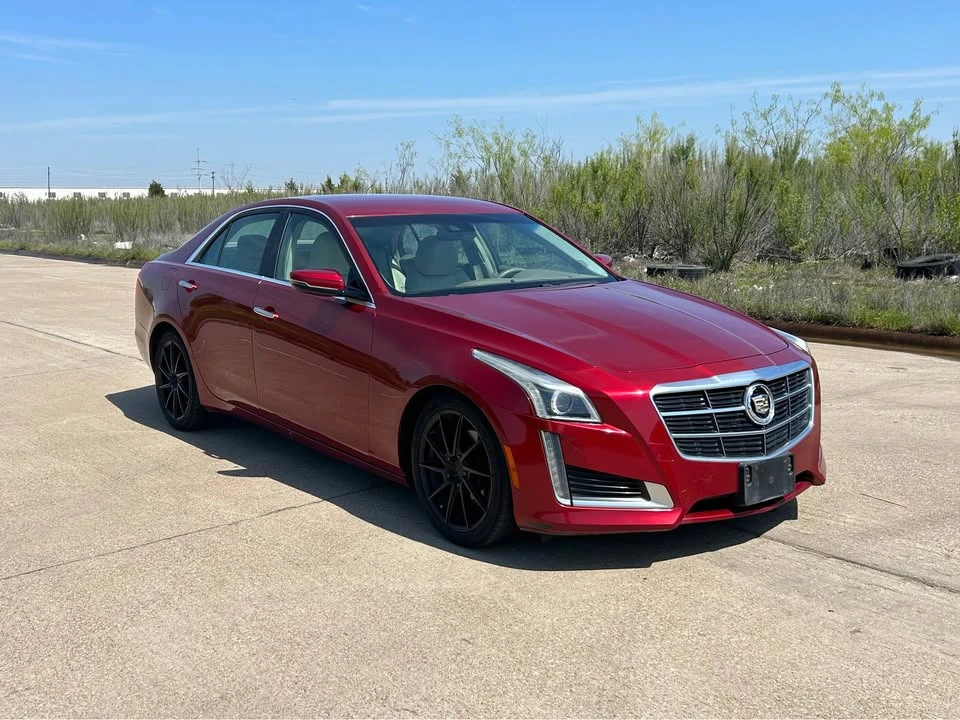 2014 Cadillac CTS 3rd Gen - Image 2 of 12