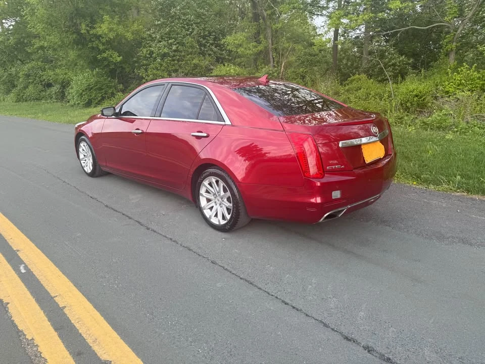 2014 Cadillac CTS 3rd Gen - Image 4 of 15