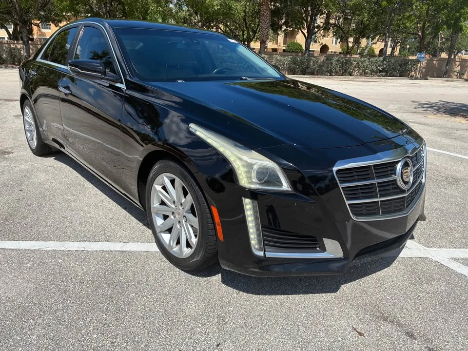 2014 Cadillac CTS 3rd Gen - Image 2 of 7