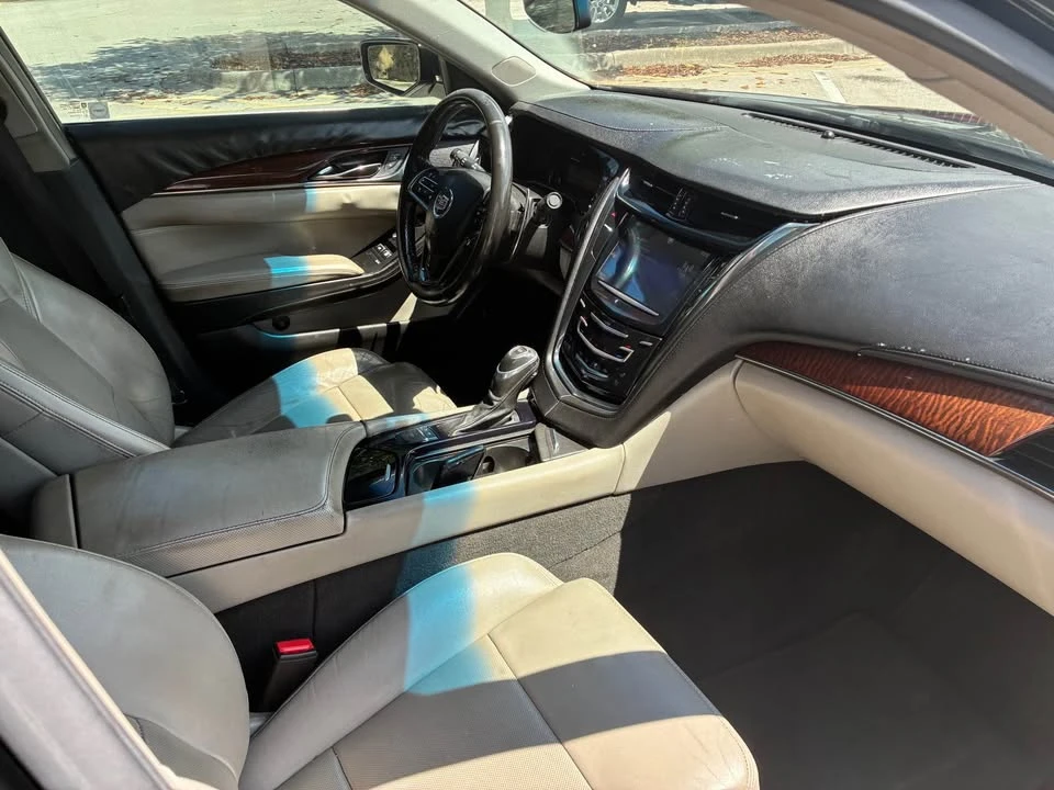 2014 Cadillac CTS 3rd Gen - Image 3 of 7