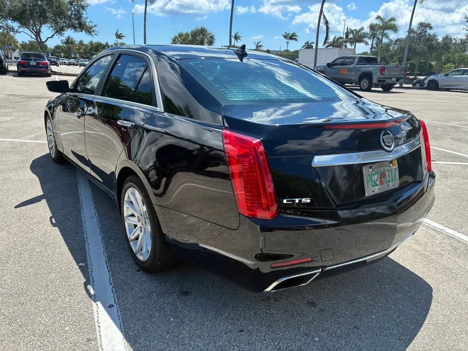 2014 Cadillac CTS 3rd Gen - Image 5 of 7