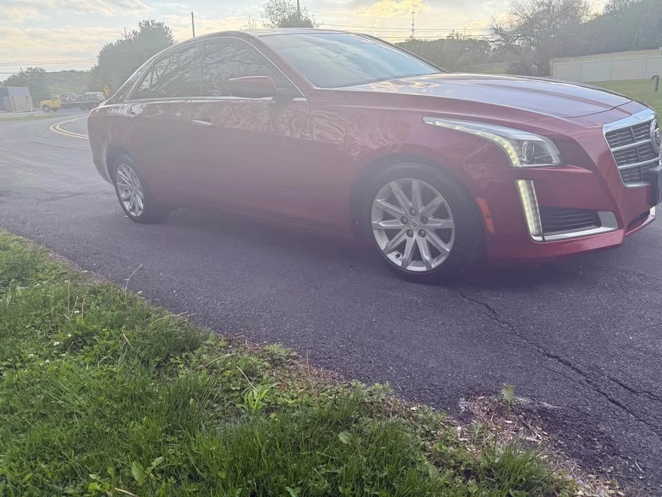 2014 Cadillac CTS 3rd Gen - Image 7 of 15