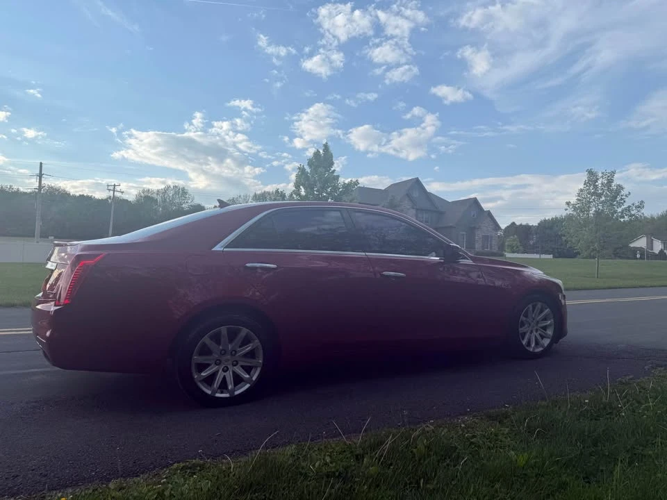 2014 Cadillac CTS 3rd Gen - Image 10 of 15