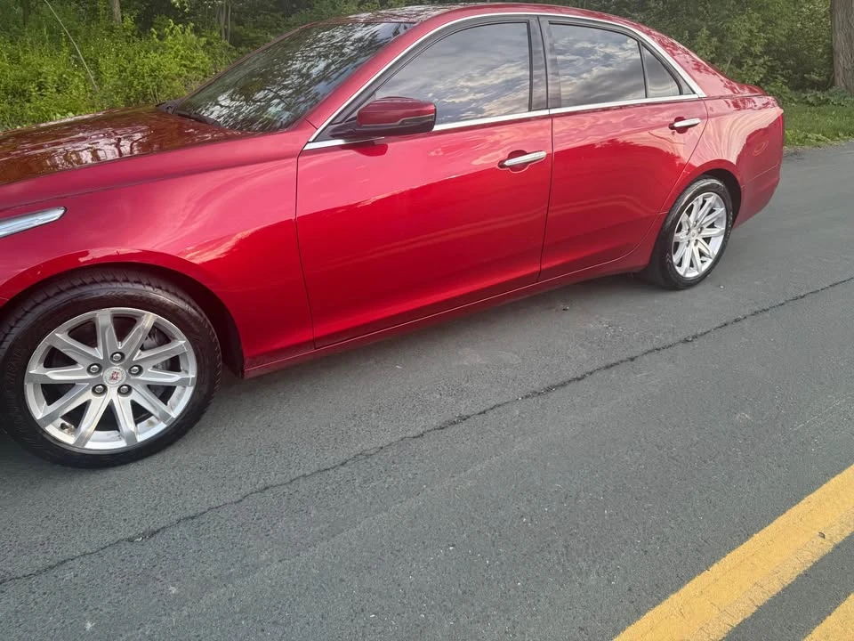 2014 Cadillac CTS 3rd Gen - Image 9 of 15
