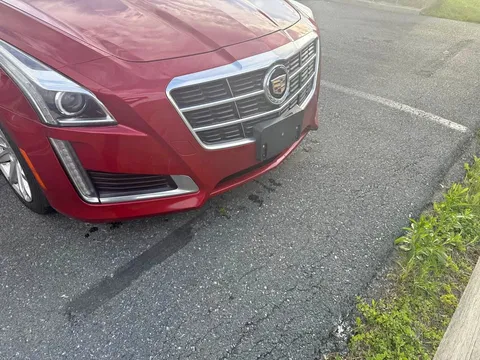 2014 Cadillac CTS 2.0 Luxury