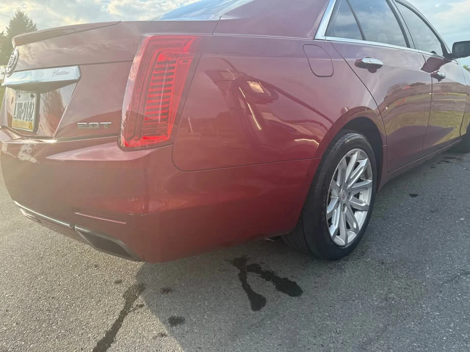 2014 Cadillac CTS 3rd Gen - Image 6 of 15