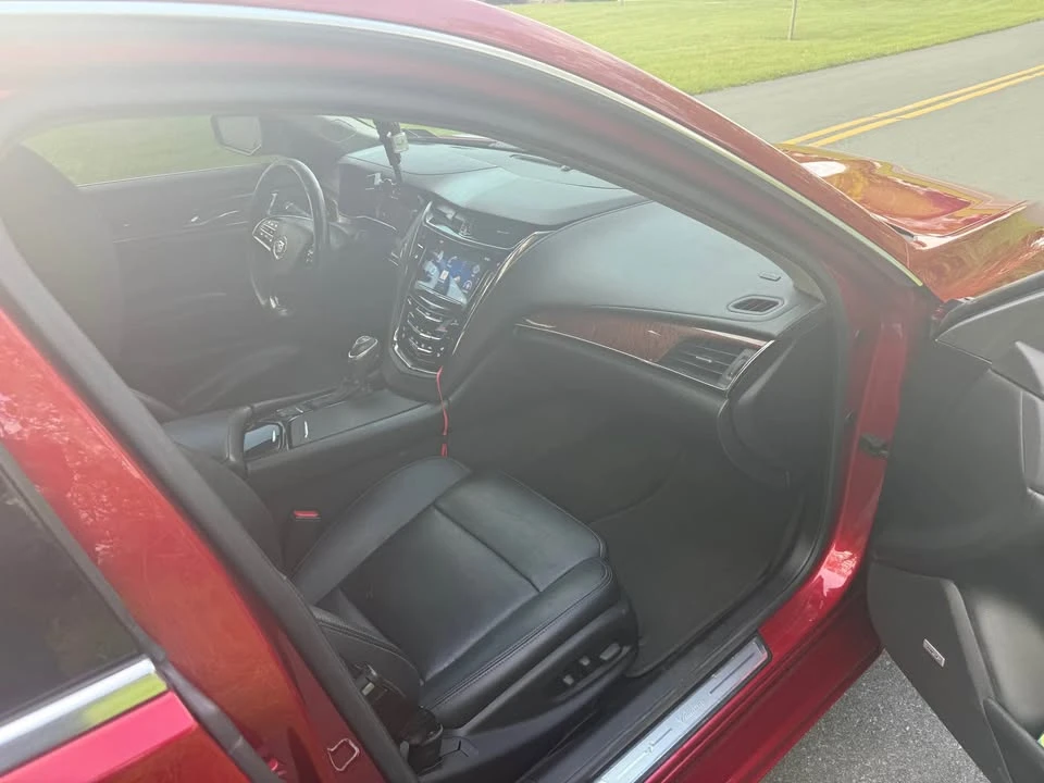 2014 Cadillac CTS 3rd Gen - Image 15 of 15