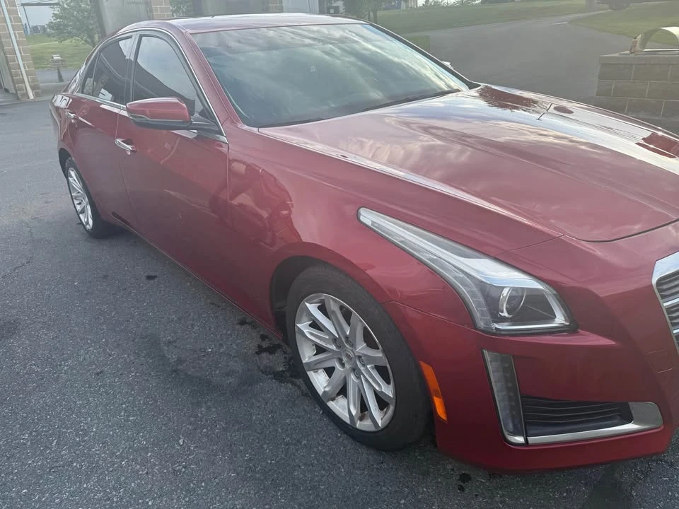 2014 Cadillac CTS 3rd Gen - Image 3 of 15